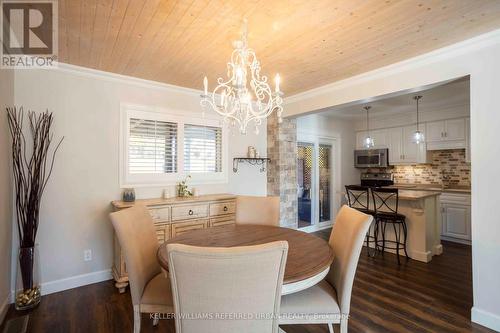 214 Sutherland Crescent, Cobourg, ON - Indoor Photo Showing Dining Room