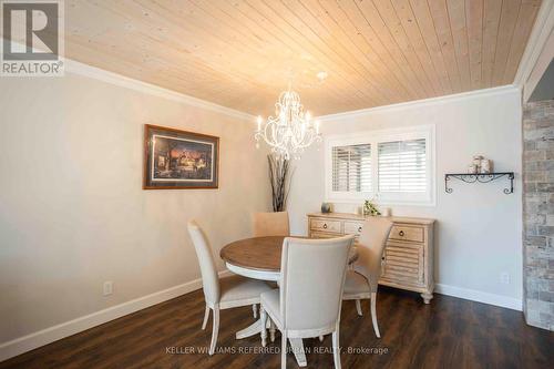 214 Sutherland Crescent, Cobourg, ON - Indoor Photo Showing Dining Room