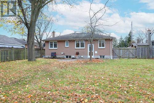 207 Lee Avenue, Whitby, ON - Outdoor