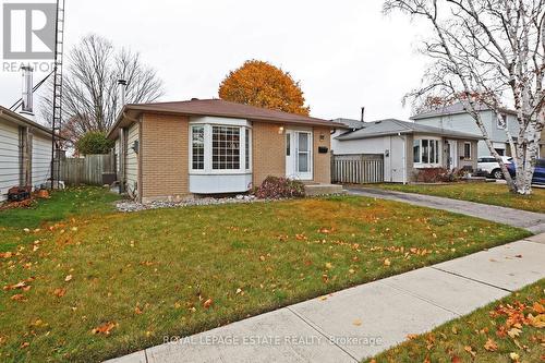 97 Swanston Crescent, Ajax, ON - Outdoor