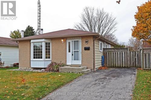 97 Swanston Crescent, Ajax, ON - Outdoor