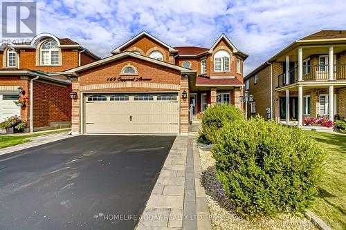 169 Coppard Avenue, Markham, ON - Outdoor With Facade