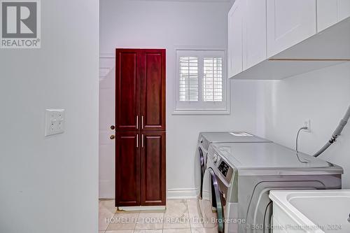 169 Coppard Avenue, Markham, ON - Indoor Photo Showing Laundry Room