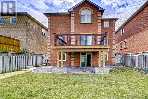 169 Coppard Avenue, Markham, ON - Outdoor With Deck Patio Veranda