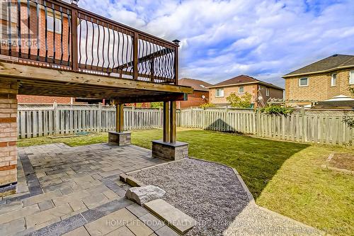 169 Coppard Avenue, Markham, ON - Outdoor With Deck Patio Veranda