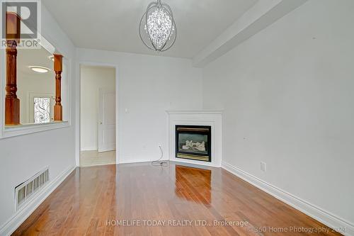 169 Coppard Avenue, Markham, ON - Indoor With Fireplace