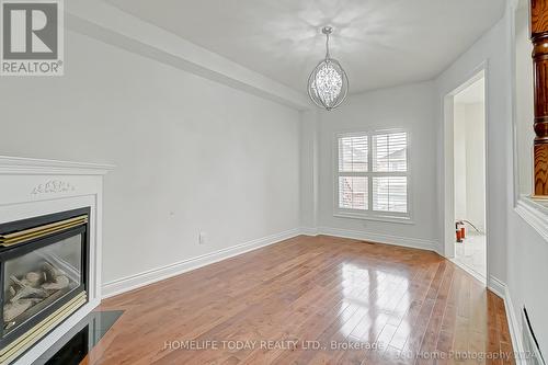 169 Coppard Avenue, Markham, ON - Indoor Photo Showing Other Room With Fireplace