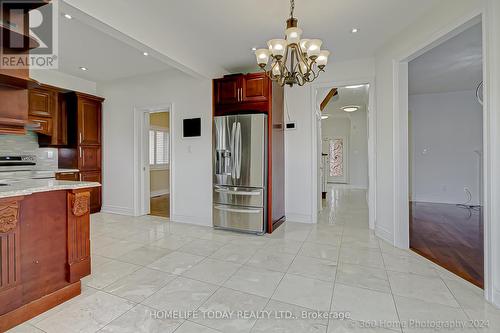 169 Coppard Avenue, Markham, ON - Indoor Photo Showing Kitchen