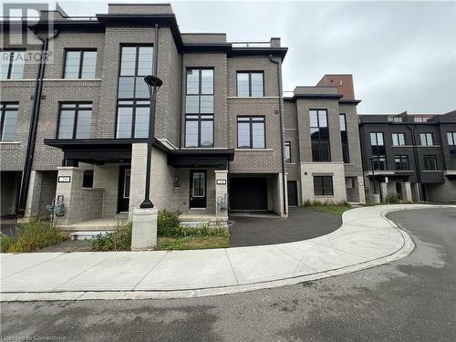 258 Hespeler Road Unit# 30, Cambridge, ON - Outdoor With Facade