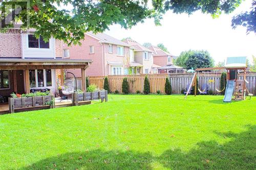 5153 Bunton Crescent, Burlington, ON - Outdoor With Deck Patio Veranda