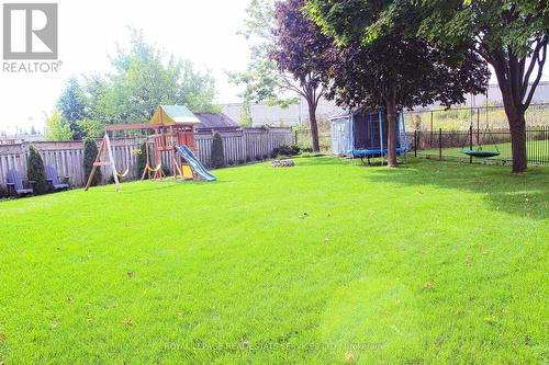 5153 Bunton Crescent, Burlington, ON - Outdoor With Backyard