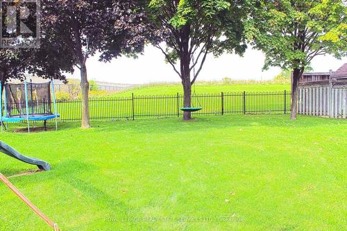 5153 Bunton Crescent, Burlington, ON - Outdoor With Backyard