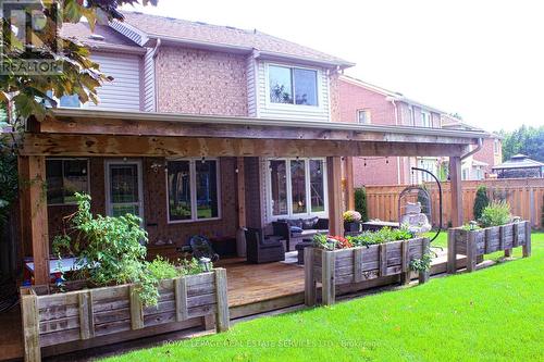 5153 Bunton Crescent, Burlington, ON - Outdoor With Deck Patio Veranda