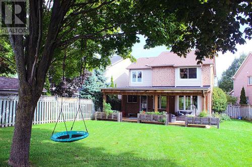 5153 Bunton Crescent, Burlington, ON - Outdoor With Deck Patio Veranda