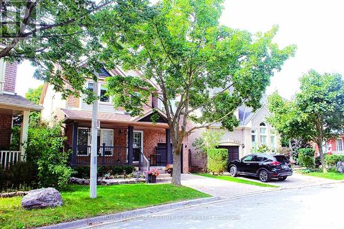 5153 Bunton Crescent, Burlington, ON - Outdoor With Facade