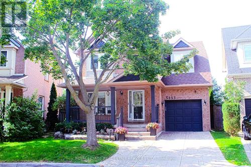 5153 Bunton Crescent, Burlington, ON - Outdoor With Facade