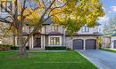 122 Sybella Drive, Oakville, ON  - Outdoor With Facade 