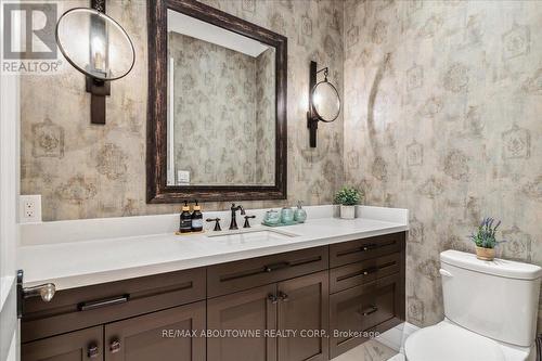 122 Sybella Drive, Oakville, ON - Indoor Photo Showing Bathroom