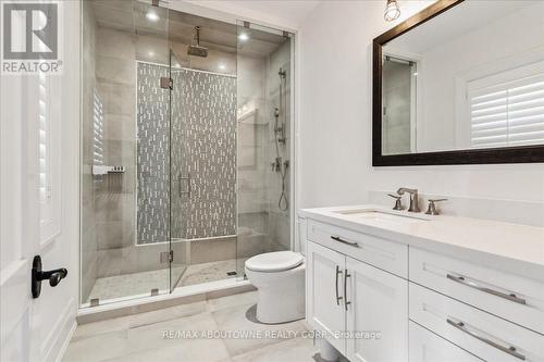 122 Sybella Drive, Oakville, ON - Indoor Photo Showing Bathroom