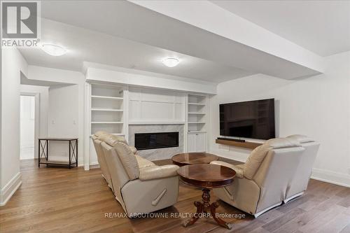 122 Sybella Drive, Oakville, ON - Indoor With Fireplace