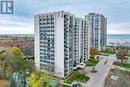 202 - 2175 Marine Drive, Oakville, ON  - Outdoor With Facade 