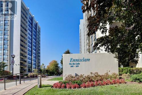 202 - 2175 Marine Drive, Oakville, ON - Outdoor