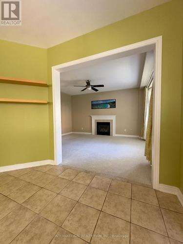 2176 Highcliffe Way, Oakville, ON - Indoor Photo Showing Other Room With Fireplace