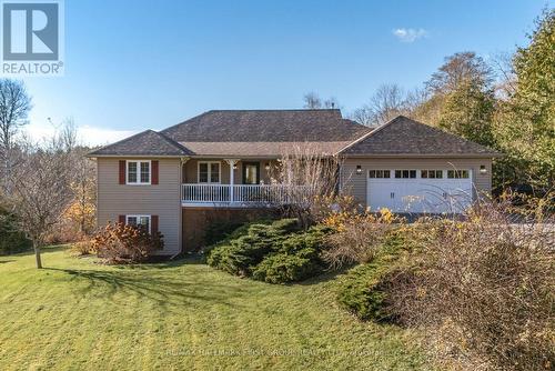 2084 Ron Harnden Road, Hamilton Township, ON - Outdoor With Deck Patio Veranda