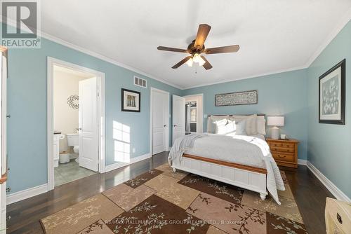 2084 Ron Harnden Road, Hamilton Township, ON - Indoor Photo Showing Bedroom