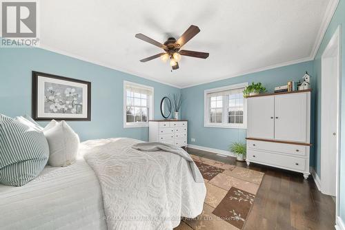 2084 Ron Harnden Road, Hamilton Township, ON - Indoor Photo Showing Bedroom