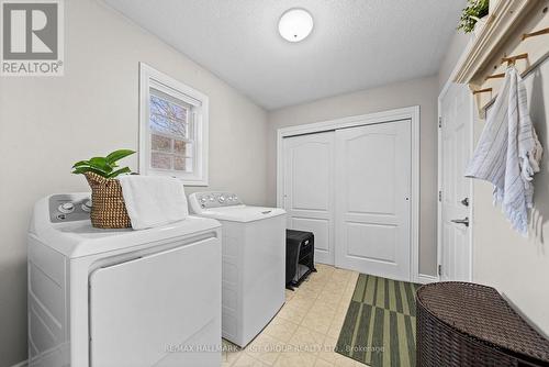 2084 Ron Harnden Road, Hamilton Township, ON - Indoor Photo Showing Laundry Room