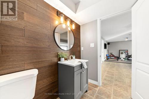 2084 Ron Harnden Road, Hamilton Township, ON - Indoor Photo Showing Bathroom