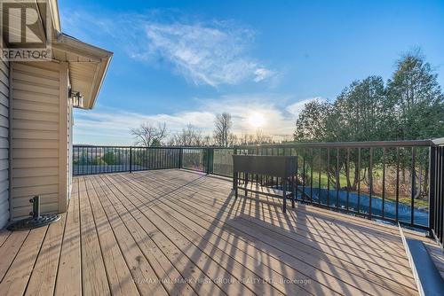 2084 Ron Harnden Road, Hamilton Township, ON - Outdoor With Deck Patio Veranda