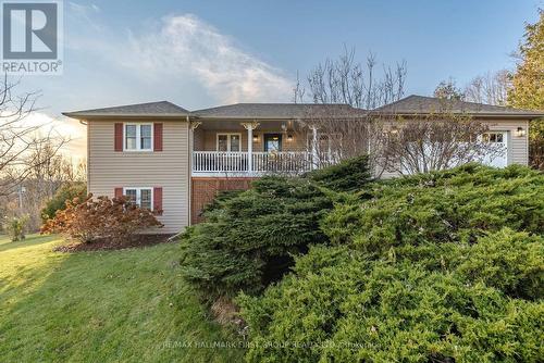 2084 Ron Harnden Road, Hamilton Township, ON - Outdoor With Deck Patio Veranda