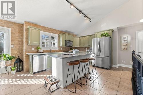 2084 Ron Harnden Road, Hamilton Township, ON - Indoor Photo Showing Kitchen