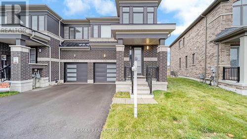 320 Bismark Drive, Cambridge, ON - Outdoor With Facade