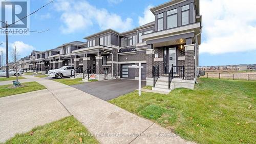 320 Bismark Drive, Cambridge, ON - Outdoor With Facade