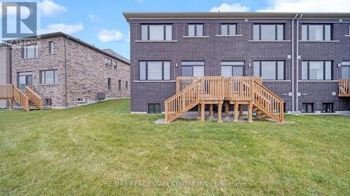 320 Bismark Drive, Cambridge, ON - Outdoor With Deck Patio Veranda