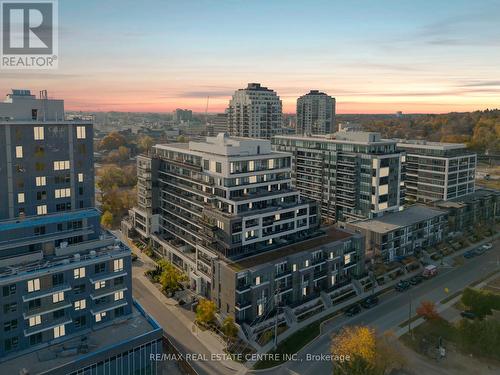 103 - 73 Arthur Street S, Guelph, ON - Outdoor With Balcony With View