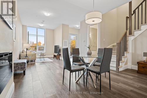 103 - 73 Arthur Street S, Guelph, ON - Indoor Photo Showing Dining Room