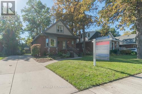 94 Queensdale Avenue E, Hamilton, ON - Outdoor With Facade