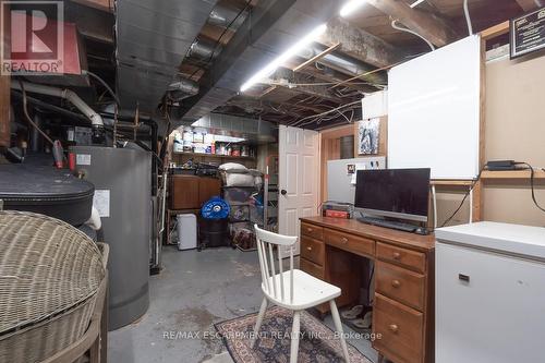 94 Queensdale Avenue E, Hamilton, ON - Indoor Photo Showing Basement