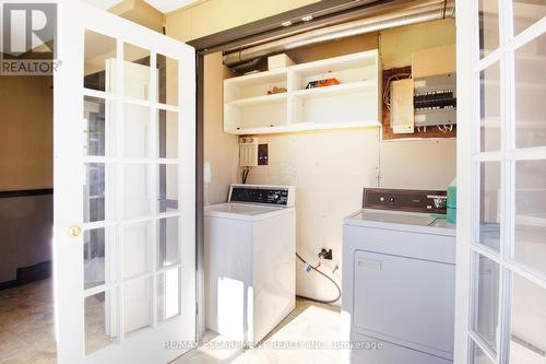 5 Porter Avenue, Haldimand, ON - Indoor Photo Showing Laundry Room