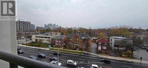 428 - 181 Sheppard Ave Avenue S, Toronto, ON - Outdoor With View