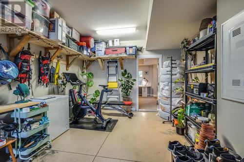 2490 Tuscany Drive Unit# 44, West Kelowna, BC - Indoor With Storage