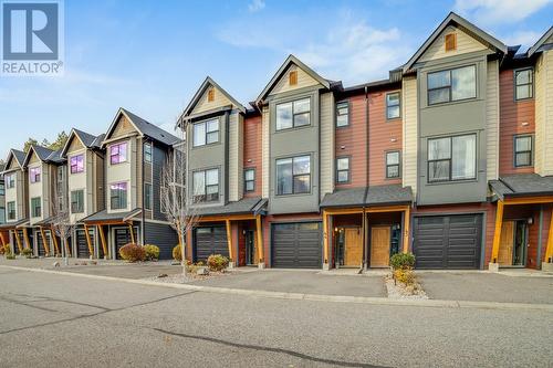 2490 Tuscany Drive Unit# 44, West Kelowna, BC - Outdoor With Facade