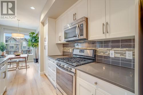 2490 Tuscany Drive Unit# 44, West Kelowna, BC - Indoor Photo Showing Kitchen With Upgraded Kitchen