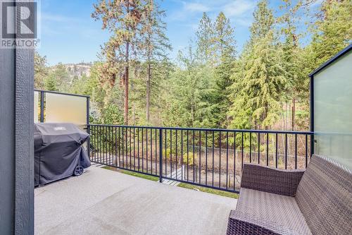 2490 Tuscany Drive Unit# 44, West Kelowna, BC - Outdoor With Deck Patio Veranda With Exterior