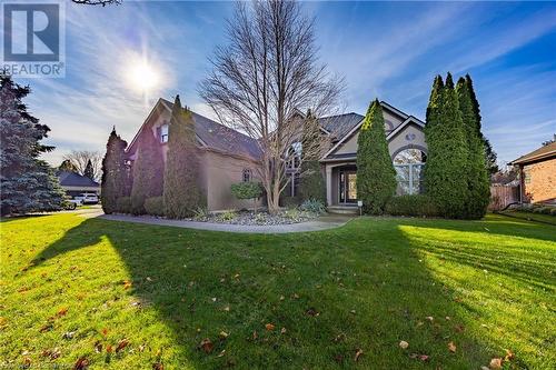 32 Blossom Avenue, Simcoe, ON - Outdoor