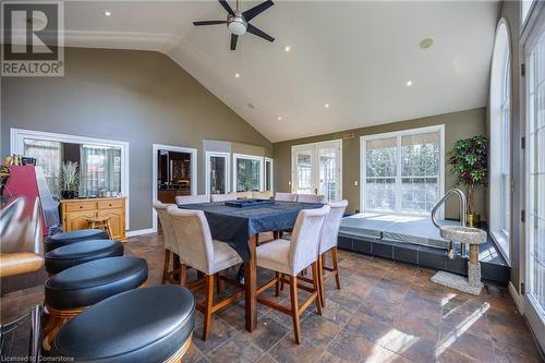 32 Blossom Avenue, Simcoe, ON - Indoor Photo Showing Dining Room